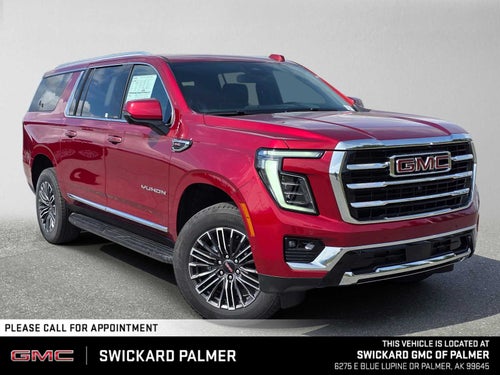 2026 GMC Yukon XL Elevation