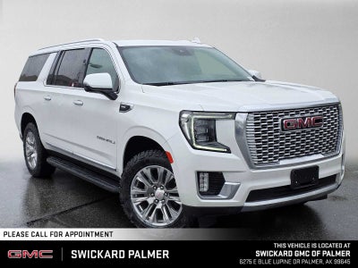 2023 GMC Yukon Denali Denali
