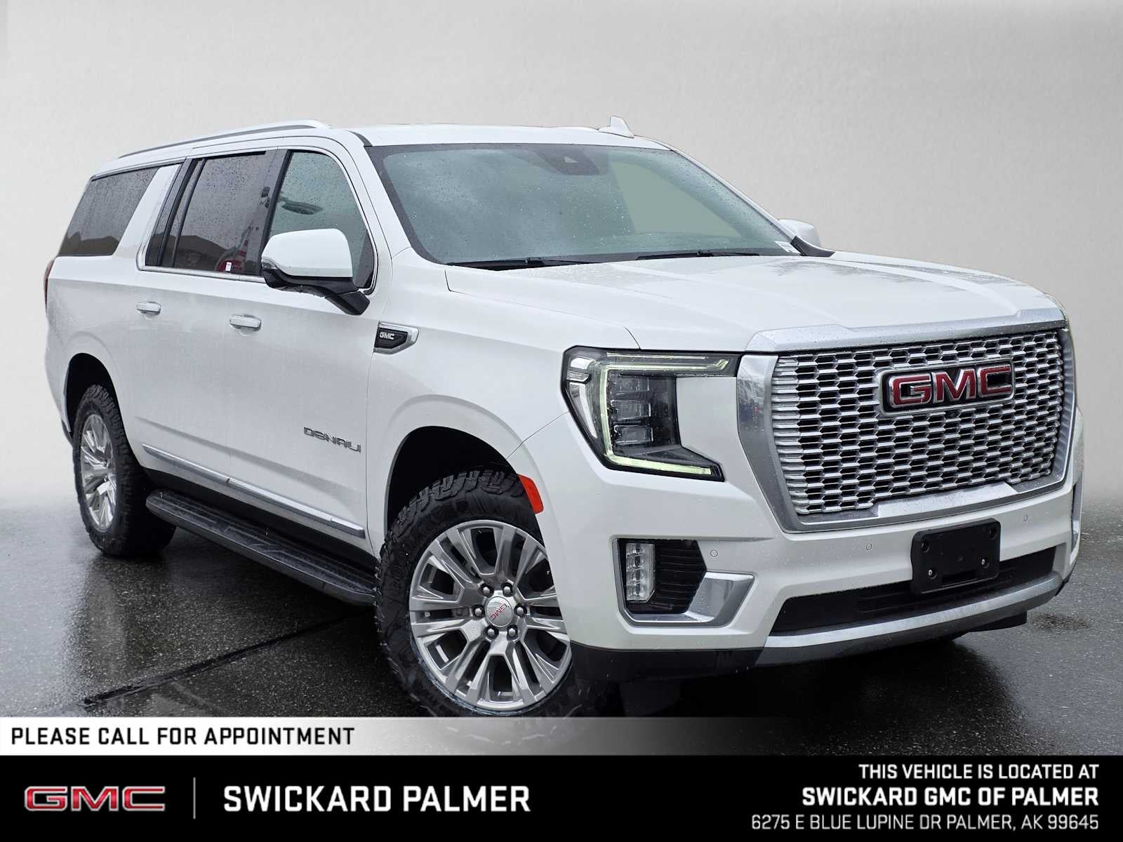 2023 GMC Yukon Denali Denali