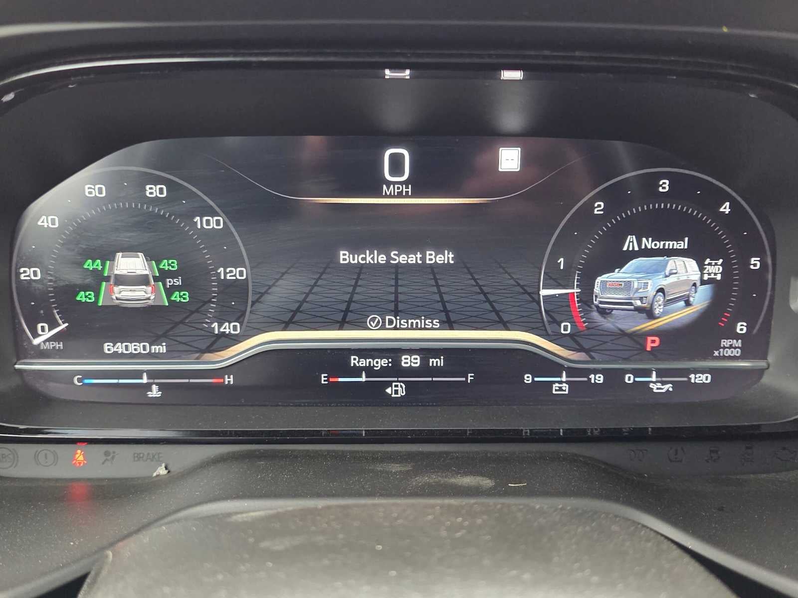2023 GMC Yukon Denali Denali