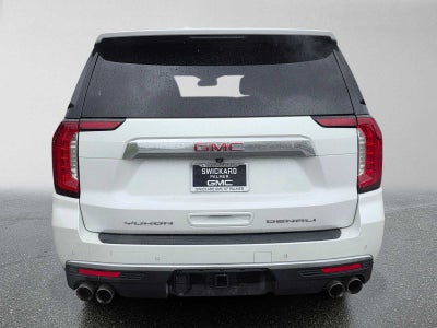 2023 GMC Yukon Denali Denali