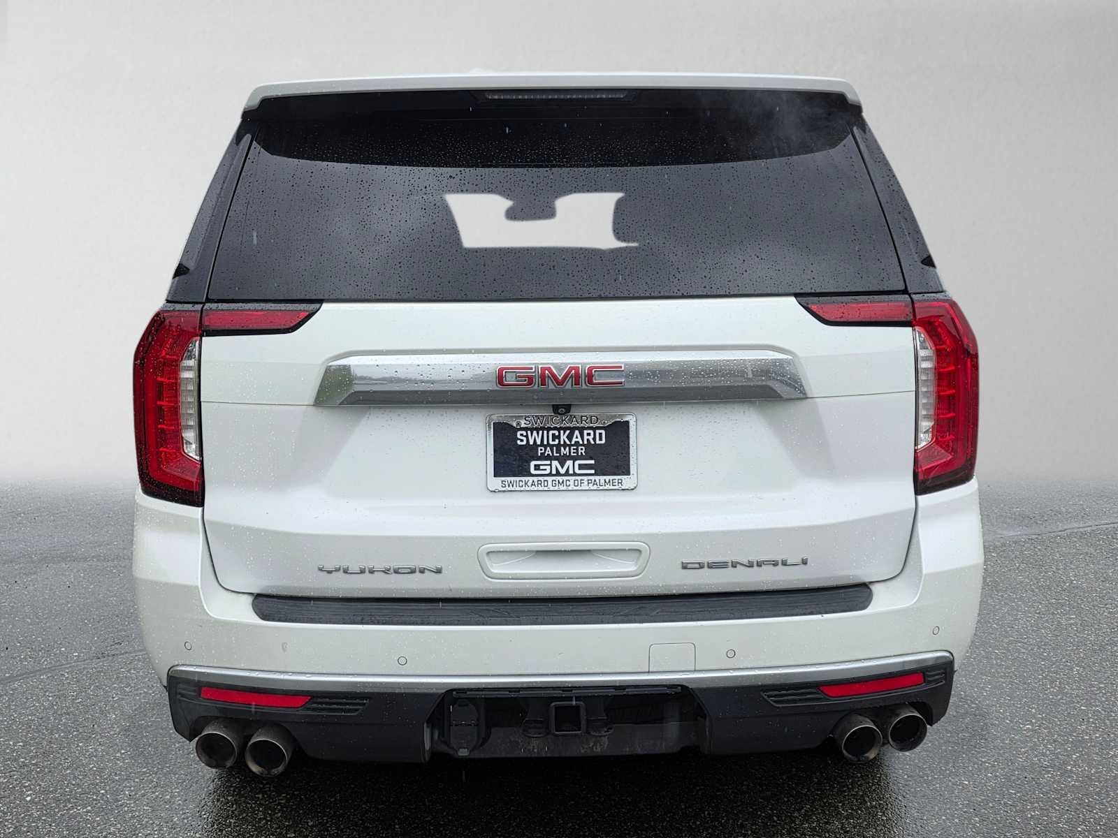 2023 GMC Yukon Denali Denali
