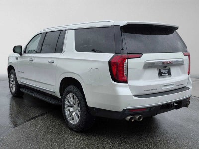 2023 GMC Yukon Denali Denali