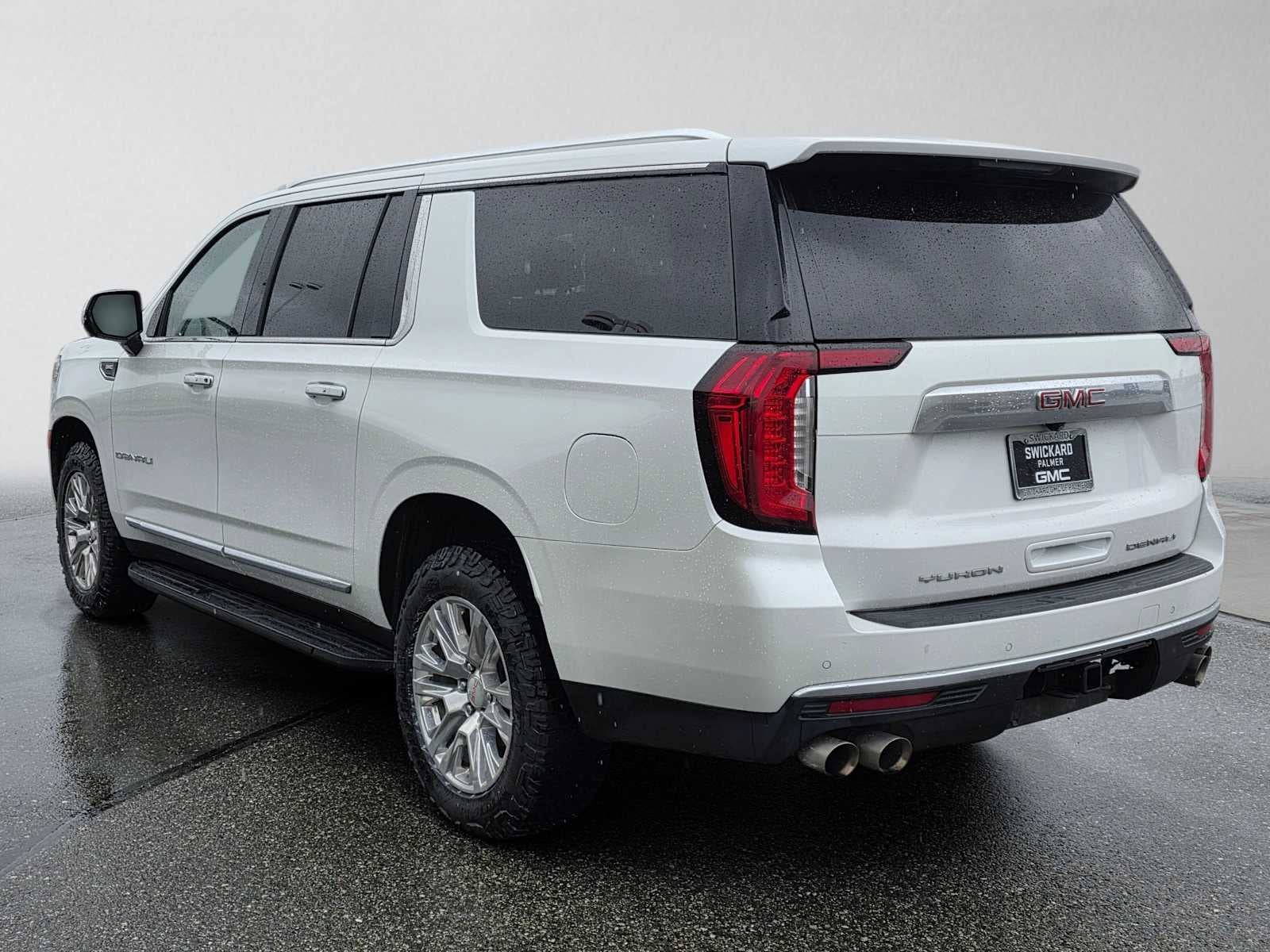 2023 GMC Yukon Denali Denali