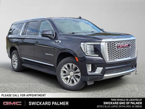 2024 GMC Yukon XL Denali Denali