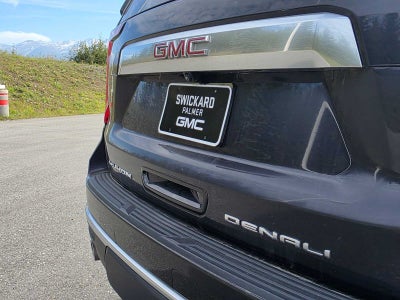 2024 GMC Yukon XL Denali Denali