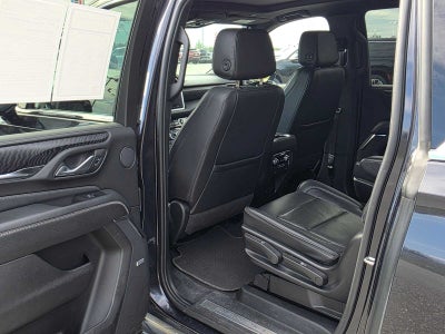 2024 GMC Yukon XL Denali Denali