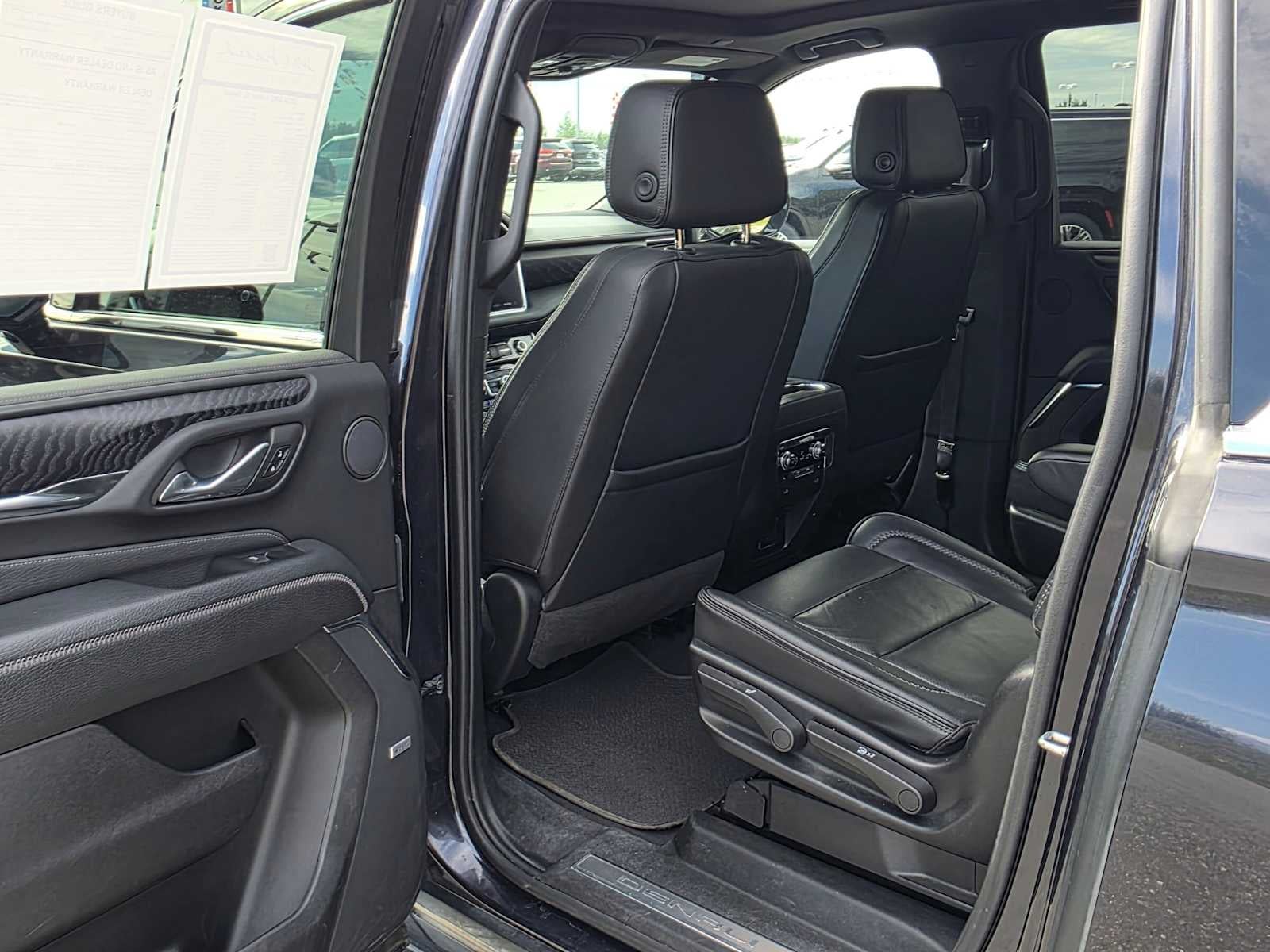 2024 GMC Yukon XL Denali Denali
