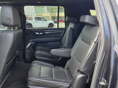 2024 GMC Yukon XL Denali Denali