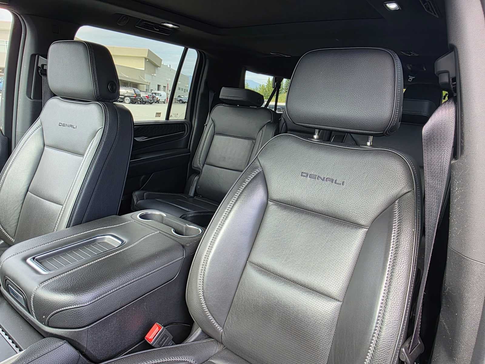2024 GMC Yukon XL Denali Denali