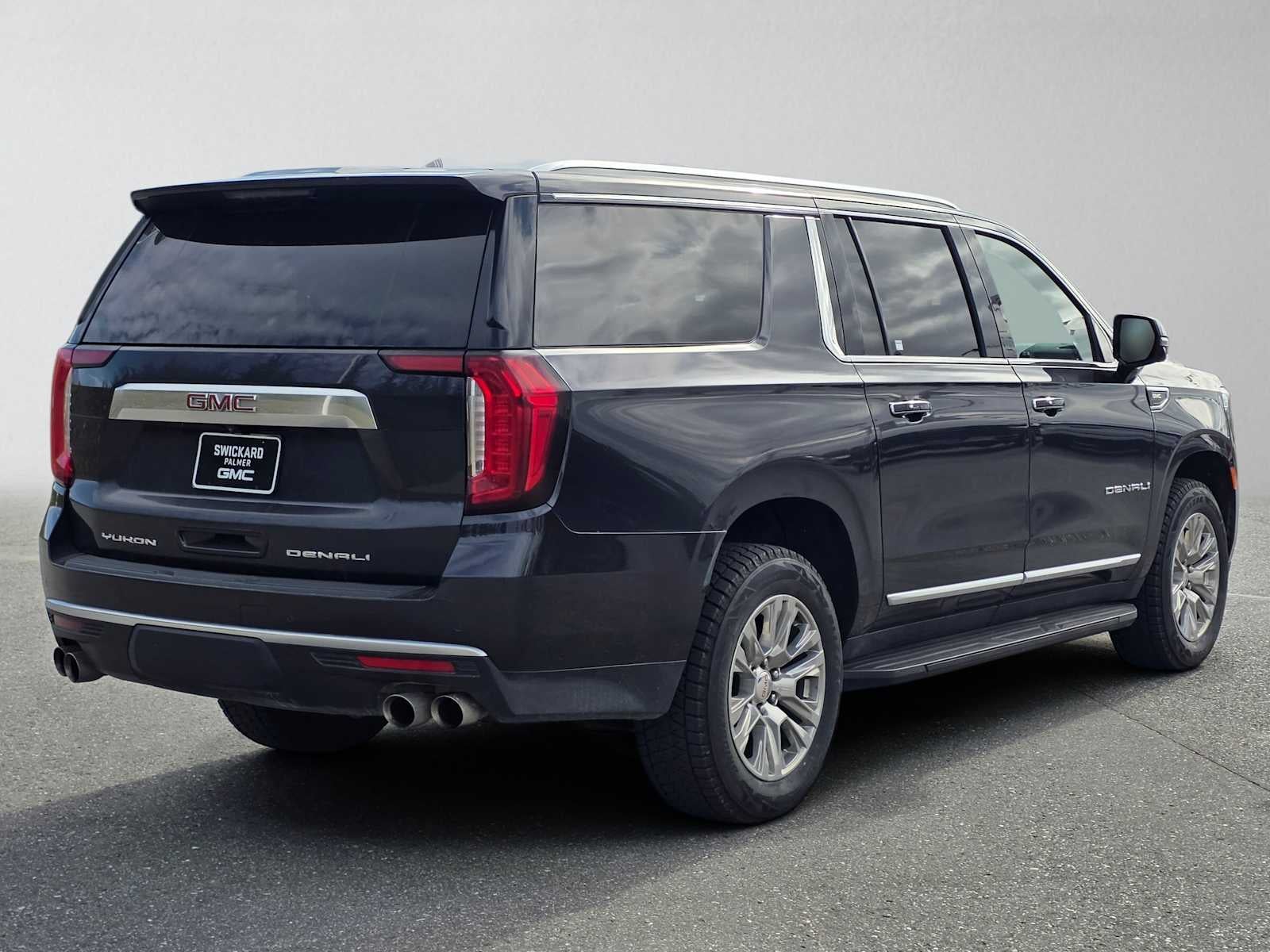 2024 GMC Yukon XL Denali Denali