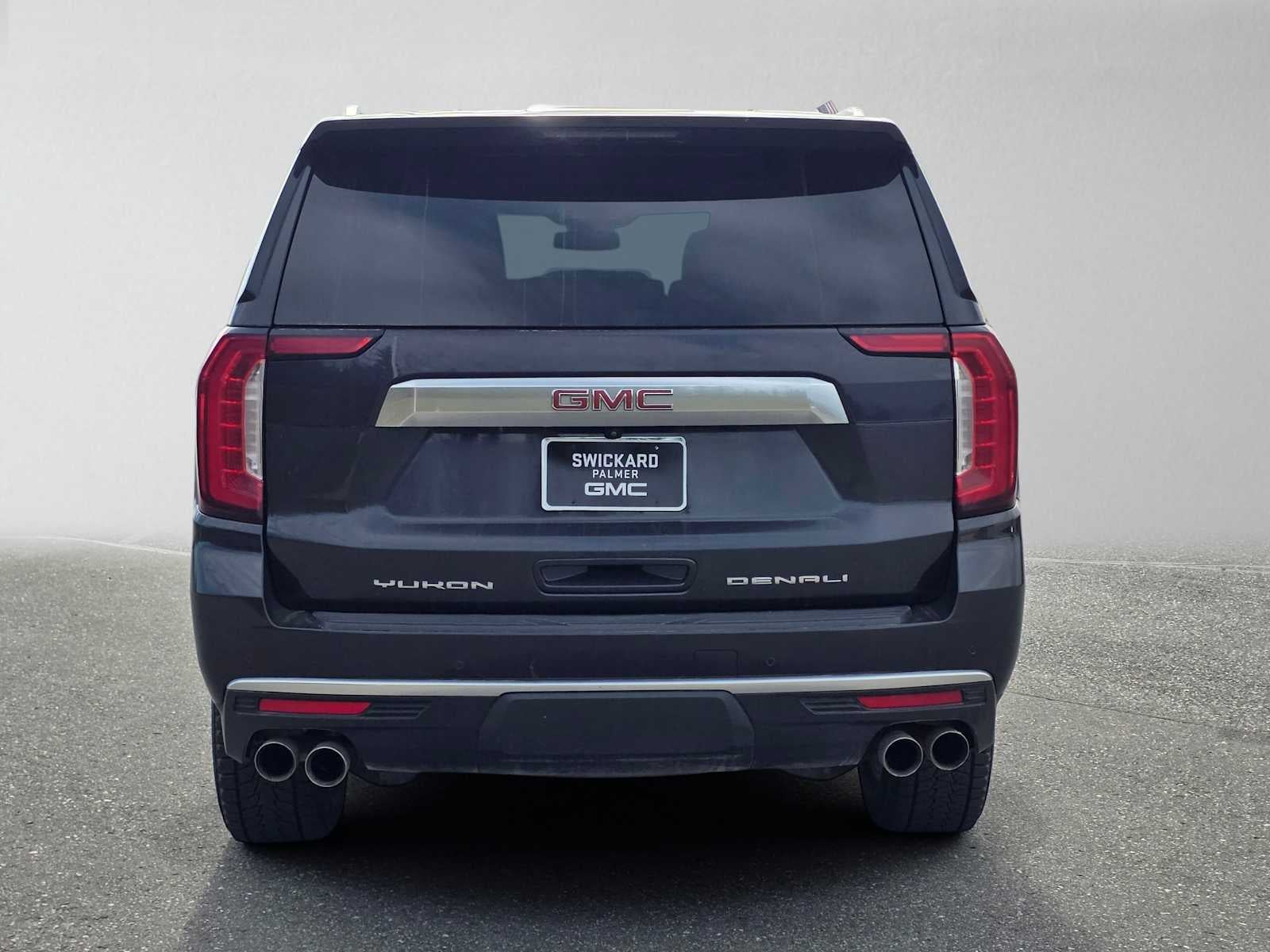 2024 GMC Yukon XL Denali Denali