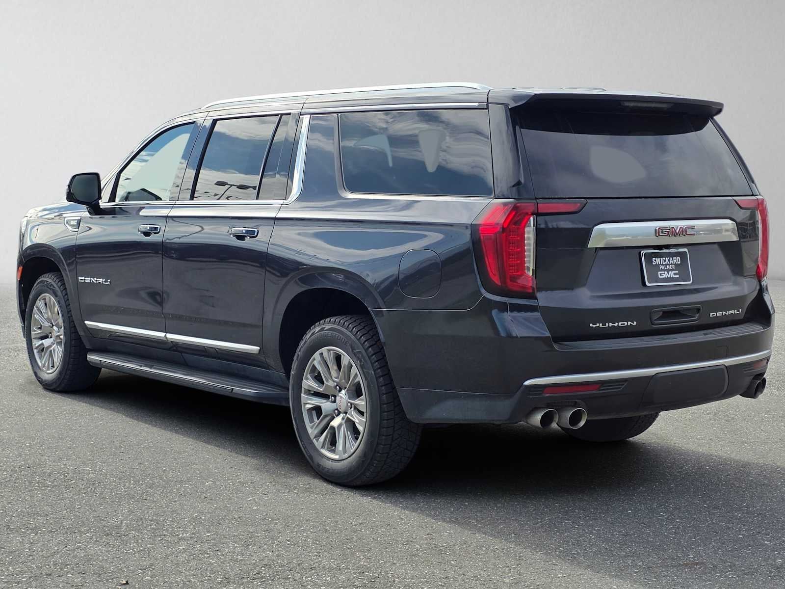 2024 GMC Yukon XL Denali Denali