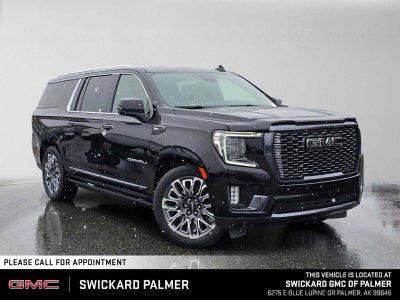 2023 GMC Yukon Denali Ultimate Denali Ultimate