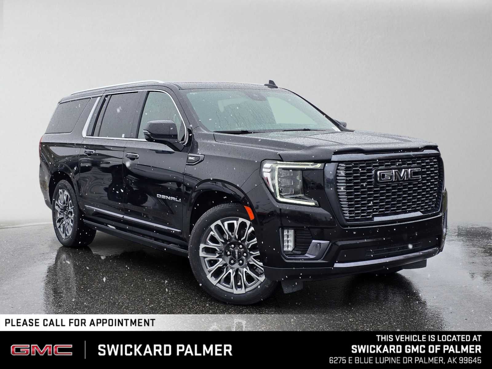2023 GMC Yukon Denali Ultimate Denali Ultimate