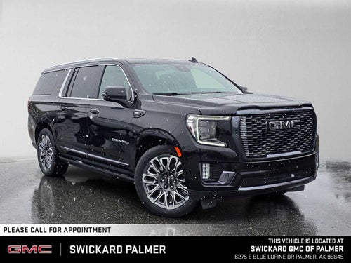 2023 GMC Yukon Denali Ultimate Denali Ultimate