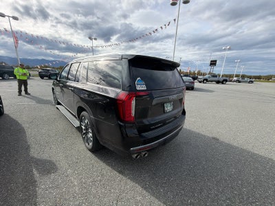 2023 GMC Yukon Denali Ultimate Denali Ultimate