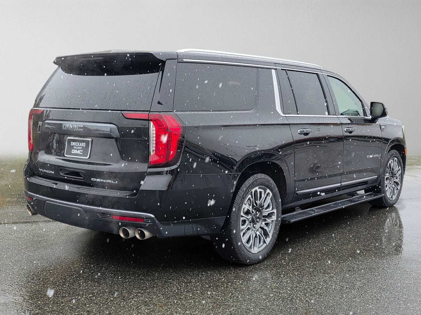 2023 GMC Yukon Denali Ultimate Denali Ultimate