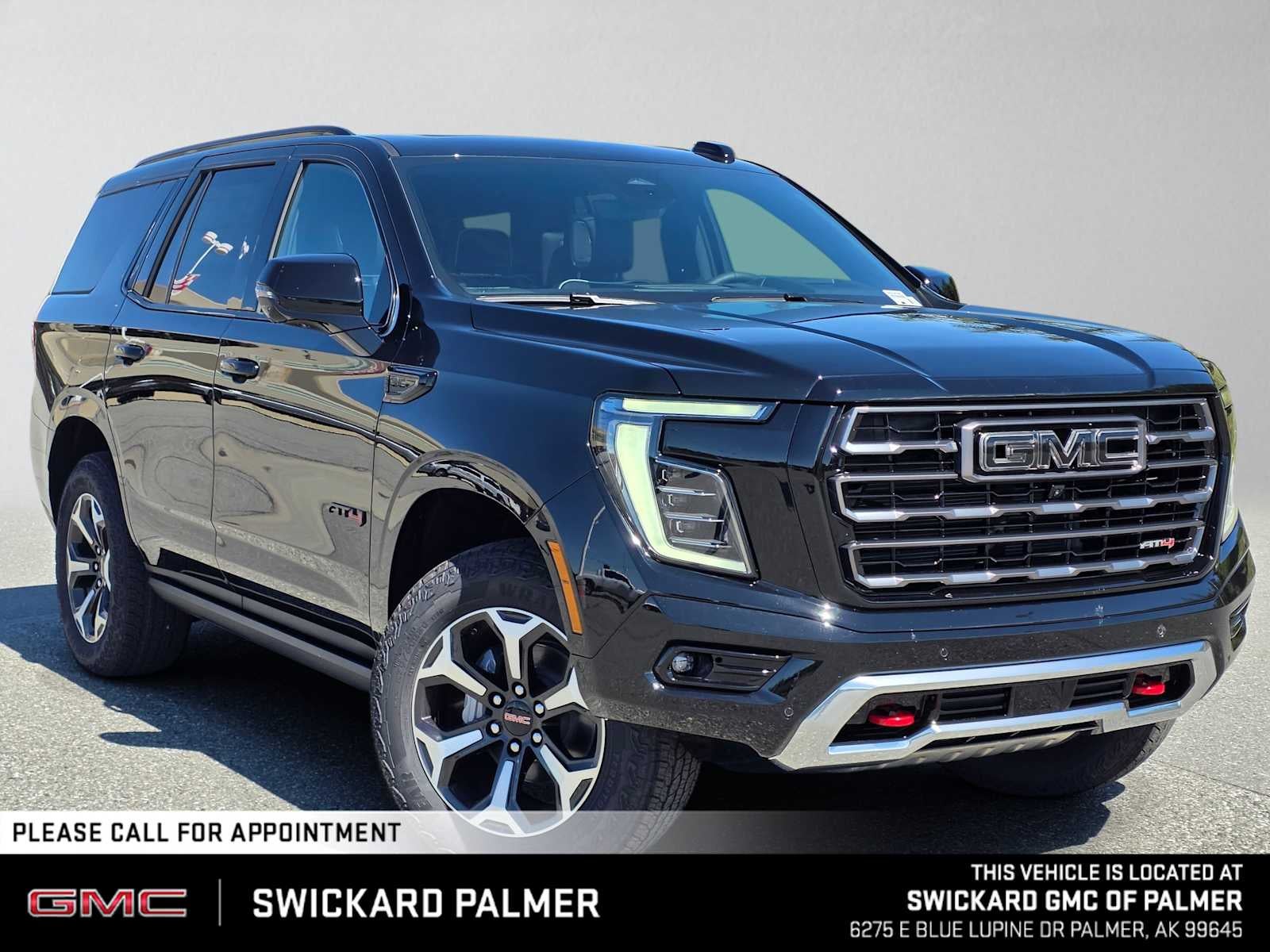 2026 GMC Yukon AT4 Ultimate