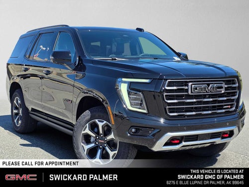 2026 GMC Yukon AT4 Ultimate