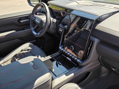 2026 GMC Yukon AT4 Ultimate