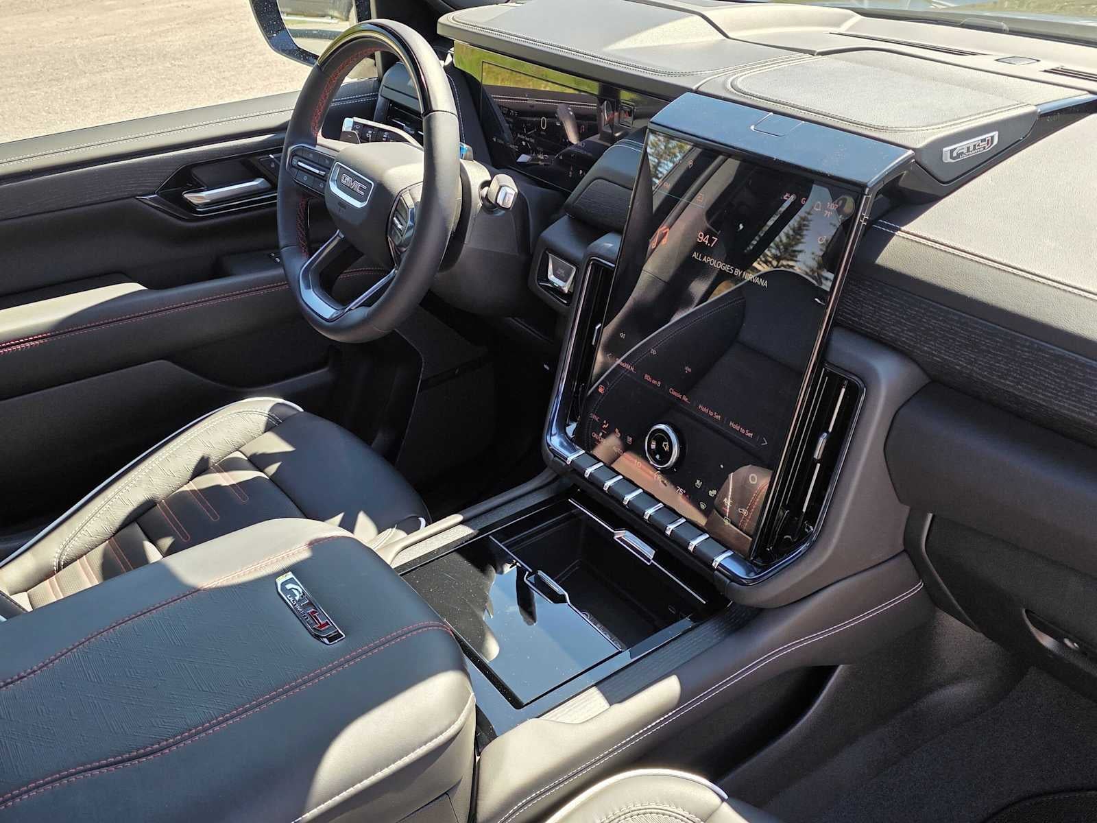 2026 GMC Yukon AT4 Ultimate