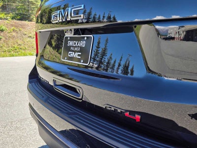 2026 GMC Yukon AT4 Ultimate