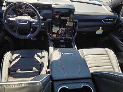 2026 GMC Yukon AT4 Ultimate