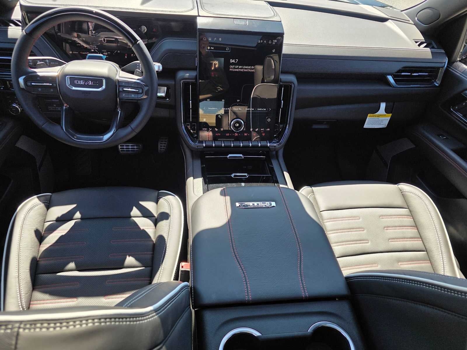 2026 GMC Yukon AT4 Ultimate