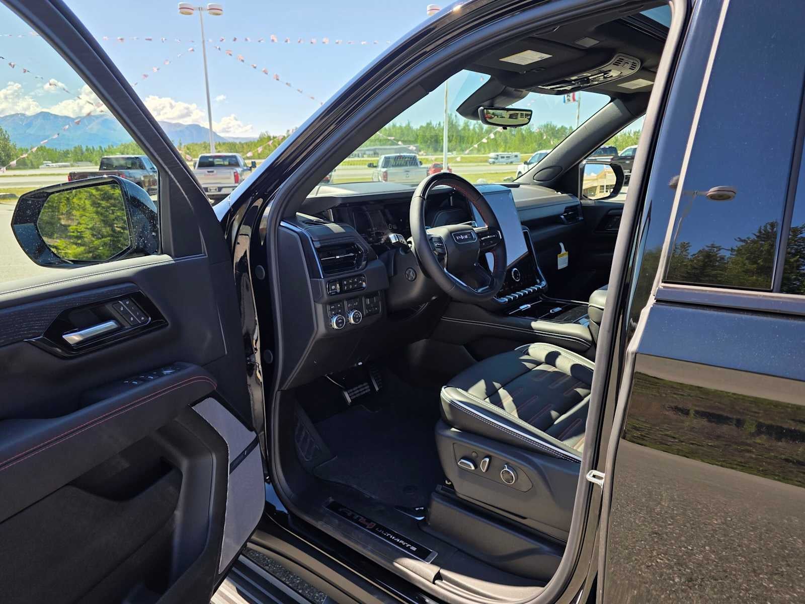 2026 GMC Yukon AT4 Ultimate