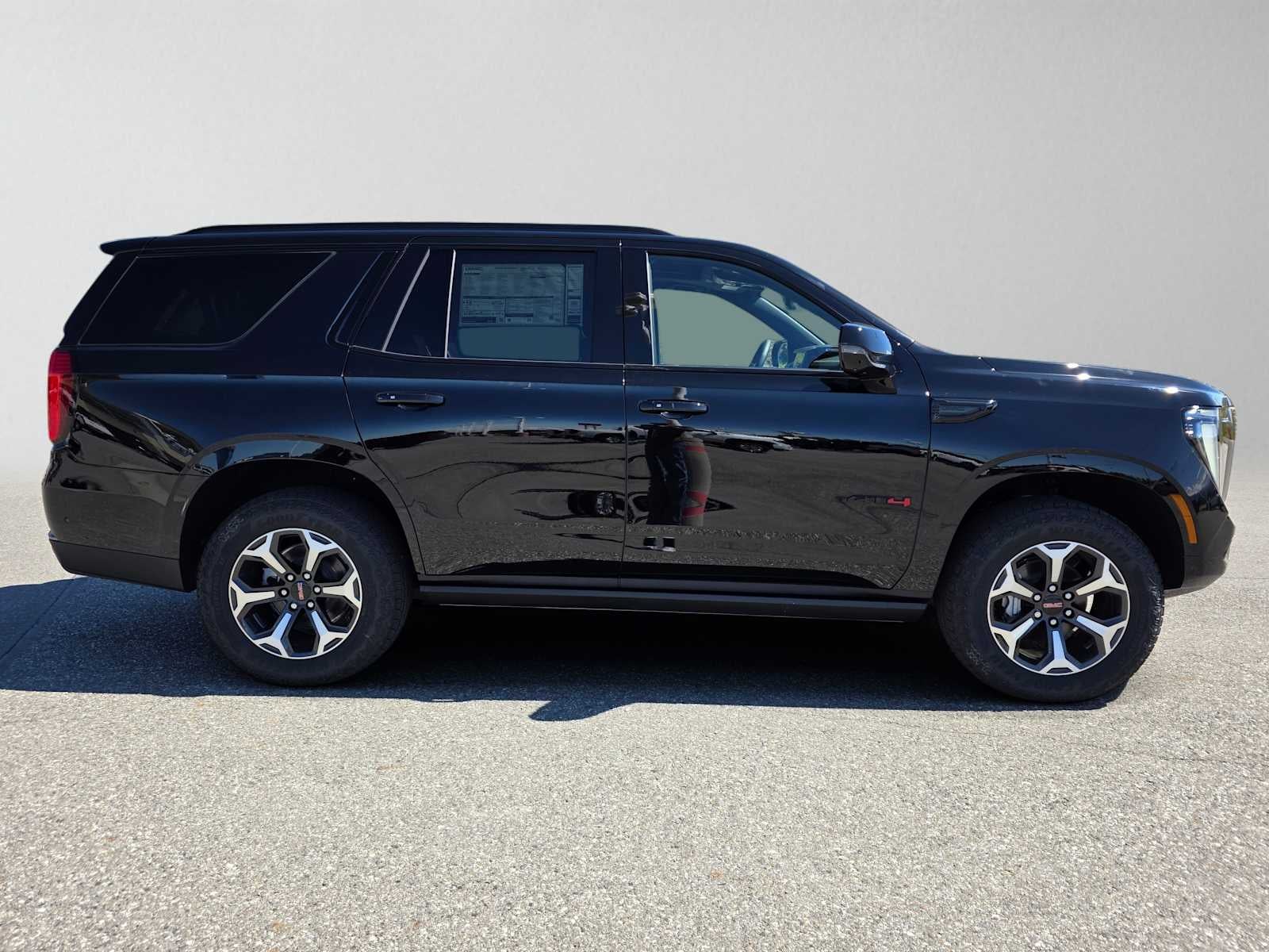 2026 GMC Yukon AT4 Ultimate