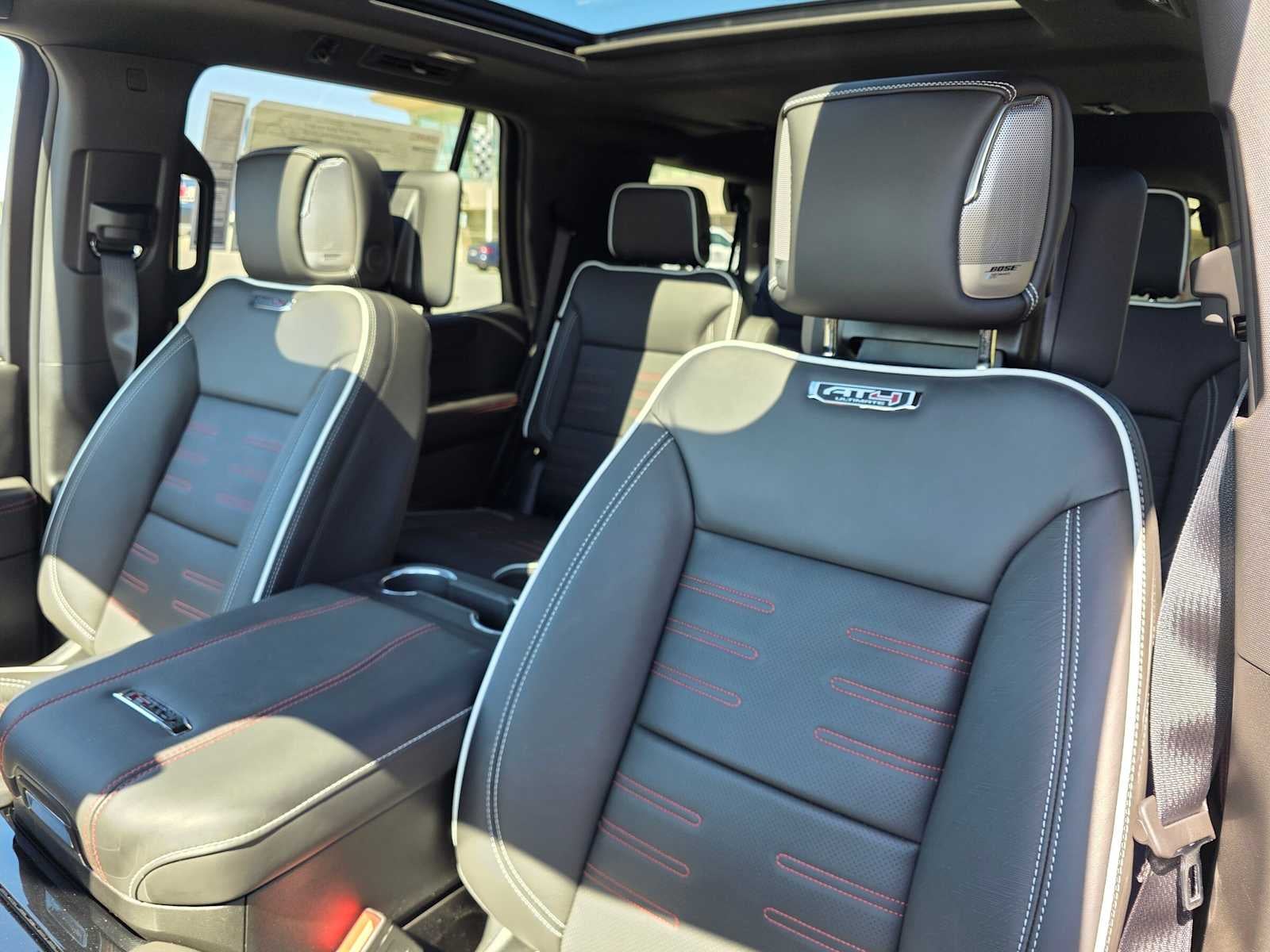 2026 GMC Yukon AT4 Ultimate