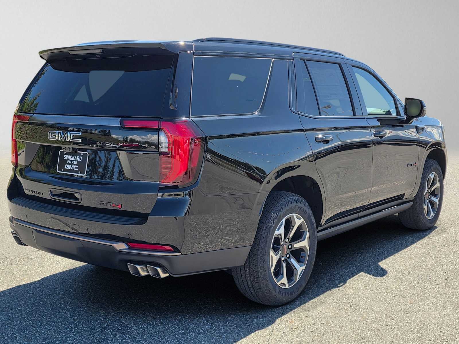 2026 GMC Yukon AT4 Ultimate