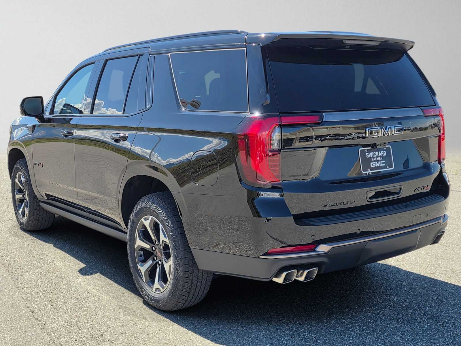 2026 GMC Yukon AT4 Ultimate