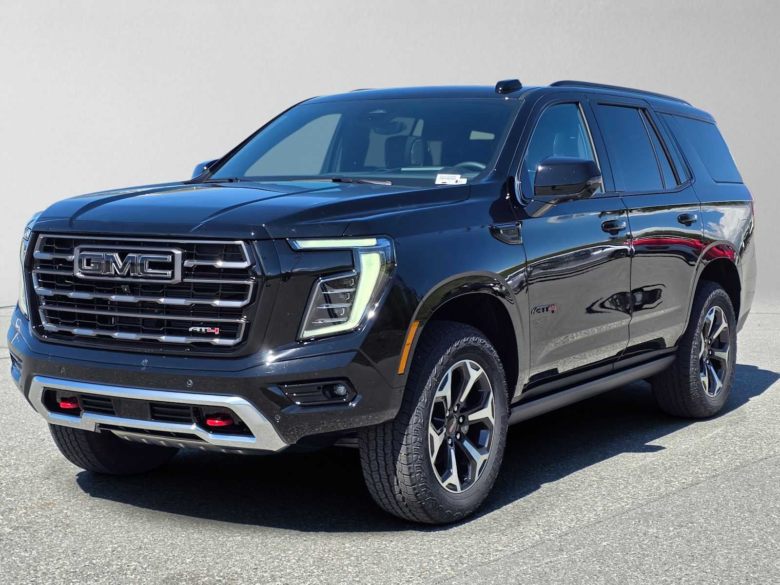 2026 GMC Yukon AT4 Ultimate