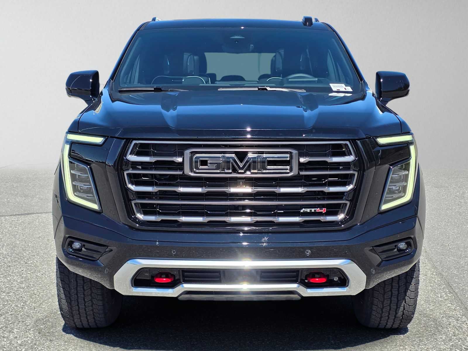 2026 GMC Yukon AT4 Ultimate