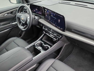 2026 Chevrolet Traverse AWD LT