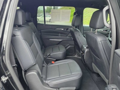 2026 Chevrolet Traverse AWD LT