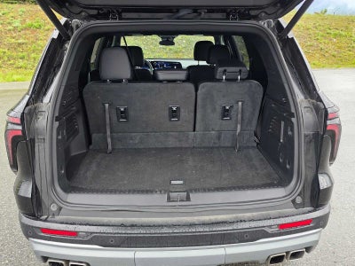 2026 Chevrolet Traverse AWD LT