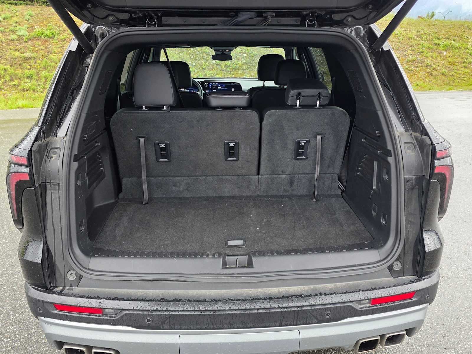 2026 Chevrolet Traverse AWD LT