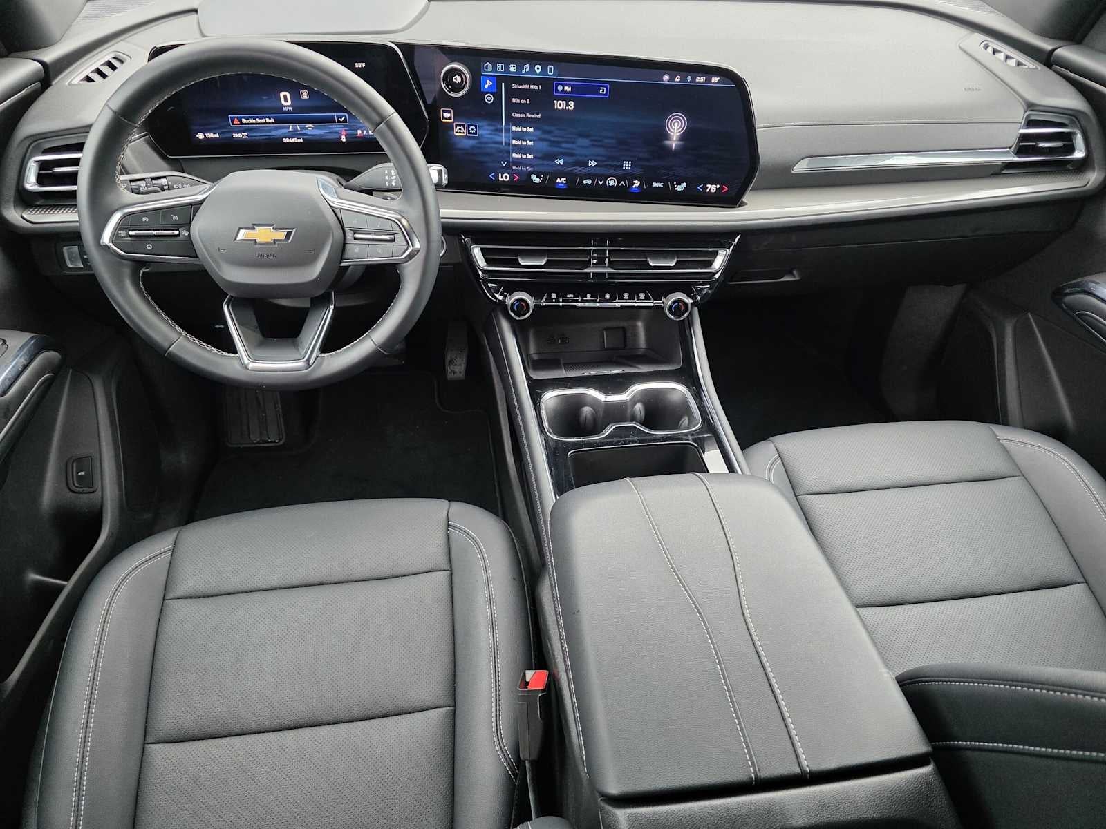 2026 Chevrolet Traverse AWD LT