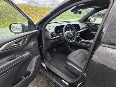 2026 Chevrolet Traverse AWD LT