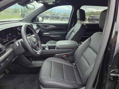 2026 Chevrolet Traverse AWD LT