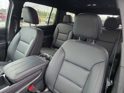 2026 Chevrolet Traverse AWD LT