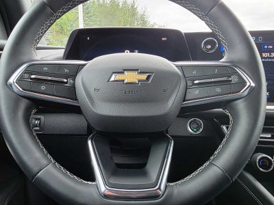 2026 Chevrolet Traverse AWD LT
