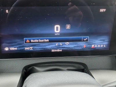 2026 Chevrolet Traverse AWD LT