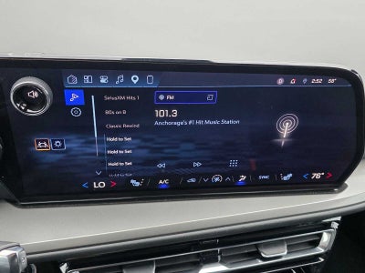 2026 Chevrolet Traverse AWD LT
