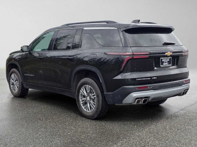 2026 Chevrolet Traverse AWD LT