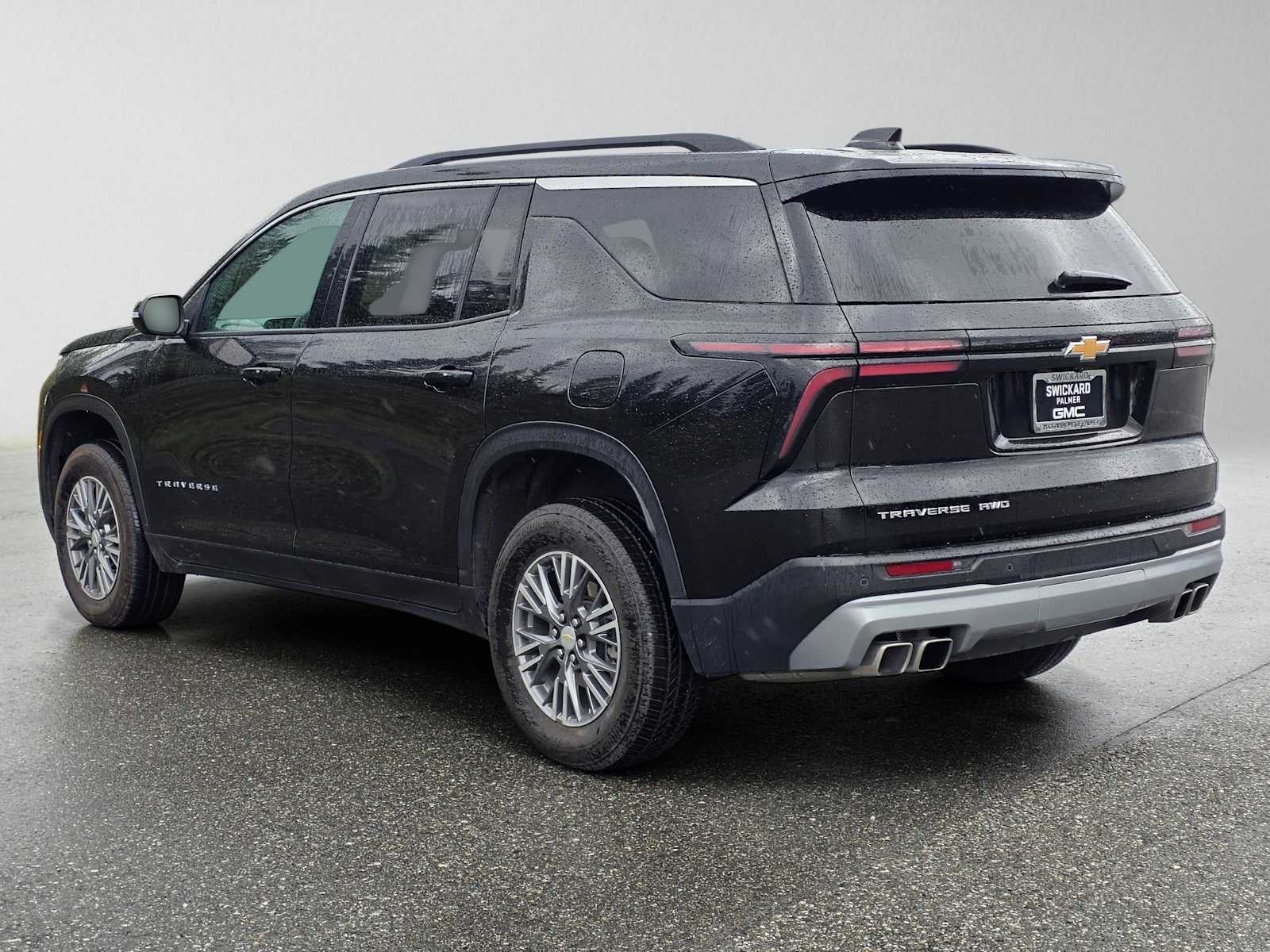 2026 Chevrolet Traverse AWD LT