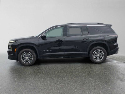 2026 Chevrolet Traverse AWD LT